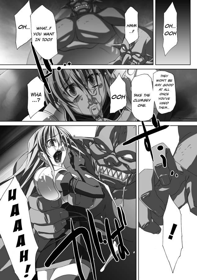 Akashiki Chapter 1000 Page 22